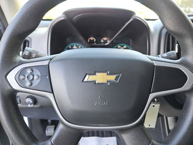 Used 2021 Chevrolet Colorado W/T w/ WT Convenience Package RWD image 18