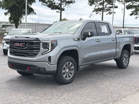 Used 2026 GMC Sierra 1500 AT4 w/ Technology Package AWD/4WD image 7