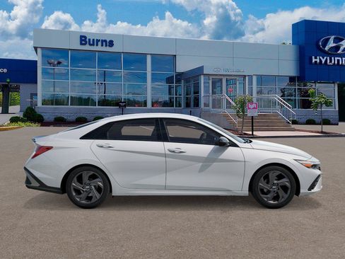 New 2026 Hyundai Elantra Sport FWD image 7