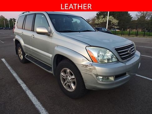 Used 2004 Lexus GX 470 image 3