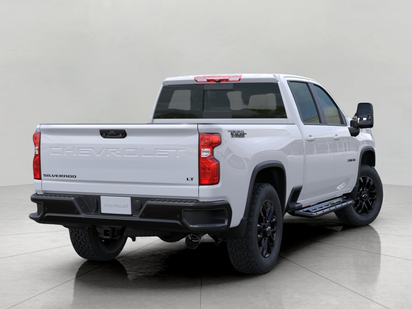 New 2026 Chevrolet Silverado 2500 LT w/ Trail Boss Package AWD/4WD image 4