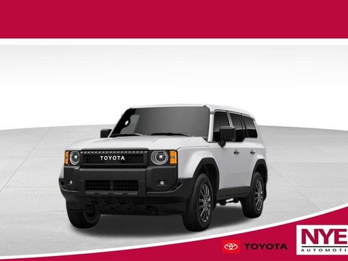 New 2026 Toyota Land Cruiser 1958 image 1