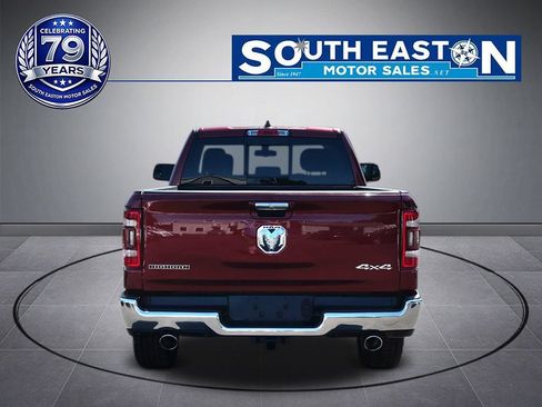 Used 2019 RAM 1500 Big Horn AWD/4WD image 4