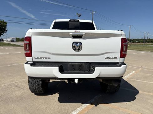 Used 2019 RAM 2500 Limited AWD/4WD image 4