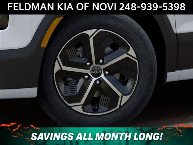 New 2027 Kia Niro LX FWD image 9