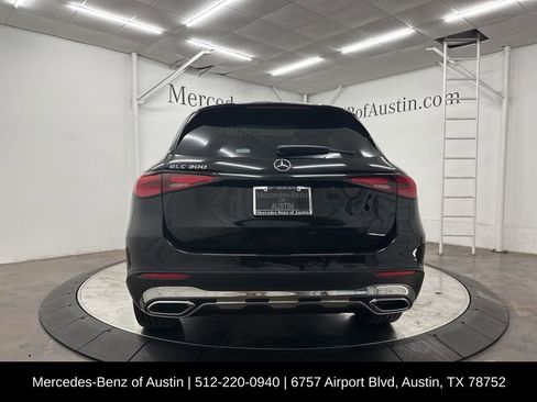 Certified 2026 Mercedes-Benz GLC 300 image 7