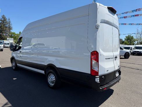 Used 2024 Ford Transit 350 148 High Roof Extended AWD w/ Load Area Protection Package image 7