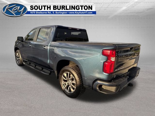 Used 2019 Chevrolet Silverado 1500 RST AWD/4WD image 5