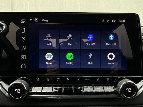 Used 2024 Chevrolet Colorado Z71 w/ Z71 Convenience Package 2 image 39