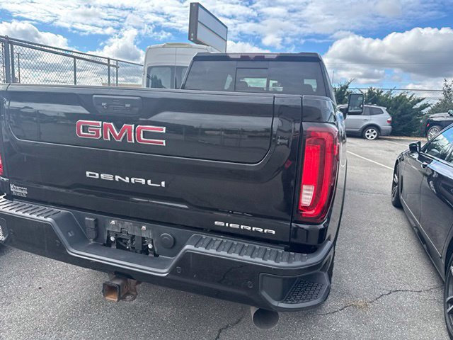 Used 2020 GMC Sierra 2500 Denali w/ Gooseneck/5TH Wheel Package AWD/4WD image 10