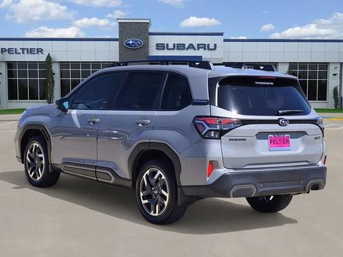Certified 2025 Subaru Forester Limited AWD/4WD image 4