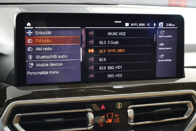 Used 2023 BMW X3 sDrive30i w/ Convenience Package w/ZPA RWD image 26