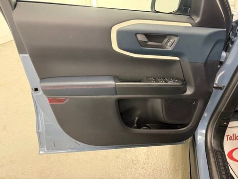 New 2025 Ford Bronco Sport Heritage image 13