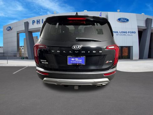 Used 2021 Kia Telluride S AWD/4WD image 4
