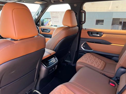 New 2026 Nissan Armada Platinum Reserve AWD/4WD image 20