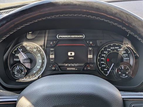 Used 2019 RAM 2500 Power Wagon image 11