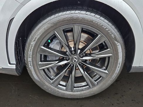 Used 2023 Lexus RX 350 F Sport w/ Accessory Package image 9