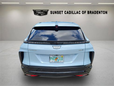 New 2025 Cadillac Lyriq Sport w/ LPO, Floor Liner Package RWD image 5
