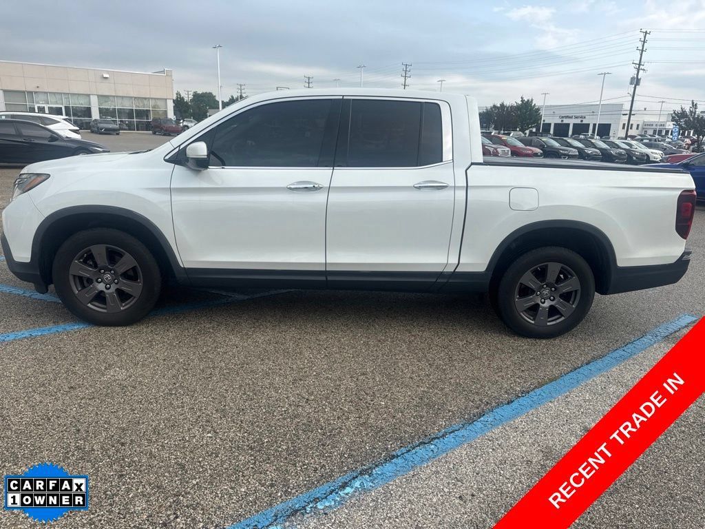 Used 2020 Honda Ridgeline RTL-E image 6