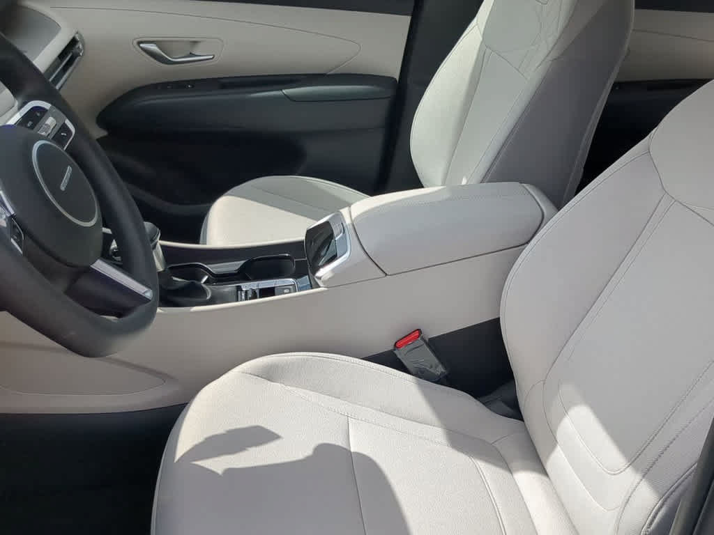 New 2026 Hyundai Tucson SE FWD image 16