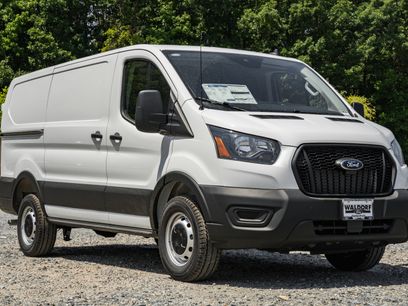 New 2025 Ford Transit 250 Low Roof w/ Load Area Protection Package