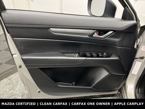 Certified 2025 MAZDA CX-5 AWD 2.5 S w/ Preferred Package image 8