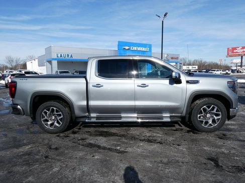 Certified 2023 GMC Sierra 1500 SLT w/ SLT Premium Plus Package image 4