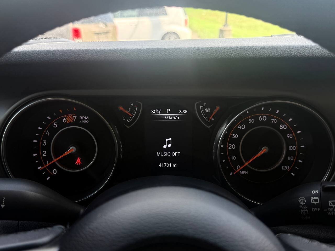 Used 2019 Jeep Wrangler Unlimited Sport S AWD/4WD image 12