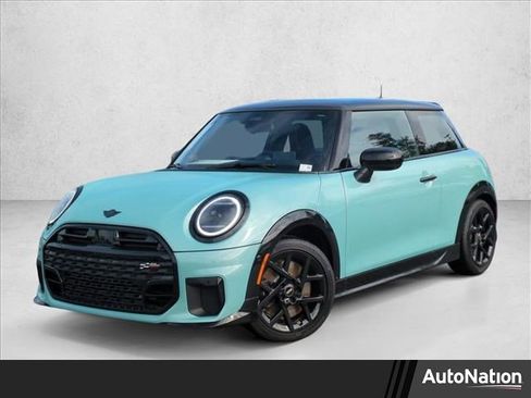 New 2026 MINI Cooper S image 1