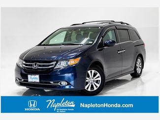 Used 2016 Honda Odyssey EX-L video 1