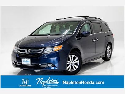 Used 2016 Honda Odyssey EX-L