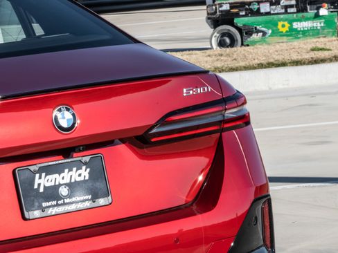 New 2026 BMW 530i w/ M Sport Package image 8