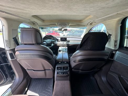 Used 2014 Audi A8 L TDI AWD/4WD image 14