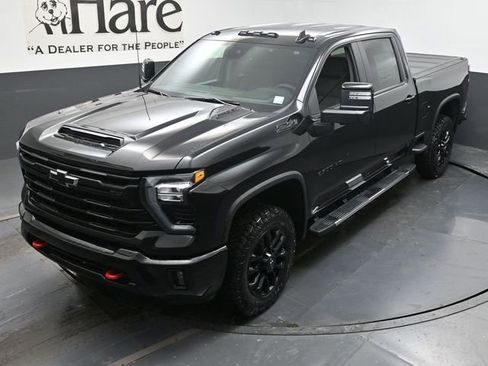 New 2026 Chevrolet Silverado 2500 LT w/ Trail Boss Package image 23