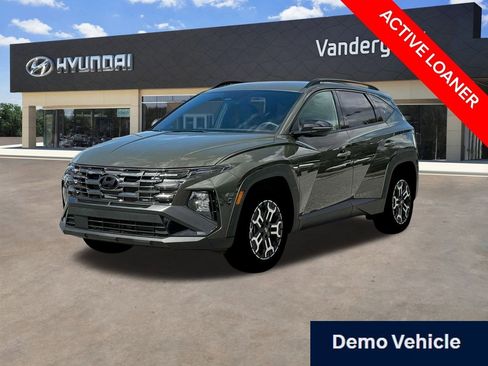 New 2026 Hyundai Tucson XRT FWD image 1