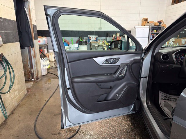 Certified 2024 Chevrolet Blazer LT w/ Convenience Package FWD image 12
