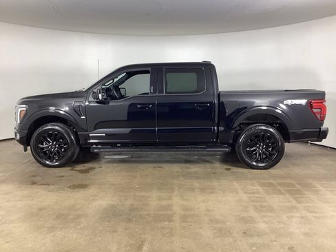 Used 2024 Ford F150 Lariat w/ Bed Utility Package AWD/4WD image 9