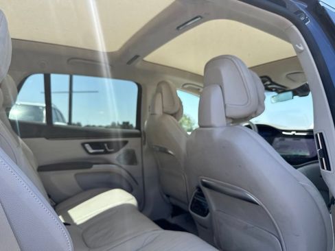 Certified 2024 Mercedes-Benz EQS 450+ SUV image 7