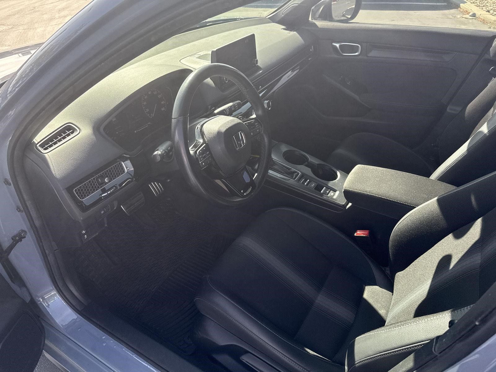 Certified 2024 Honda Civic Sport image 14