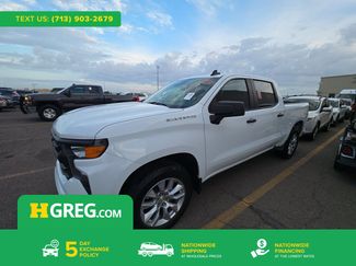 Used 2022 Chevrolet Silverado 1500 Custom RWD video 1