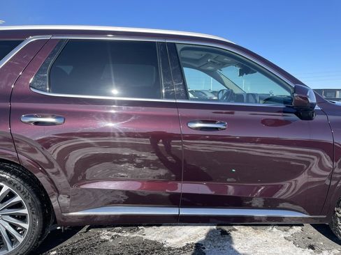Used 2024 Hyundai Palisade Calligraphy image 32