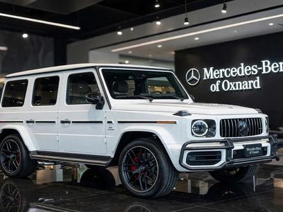 Used 2021 Mercedes-Benz G 63 AMG 4MATIC