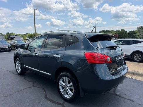 Used 2015 Nissan Rogue S w/ Convenience Package FWD image 5