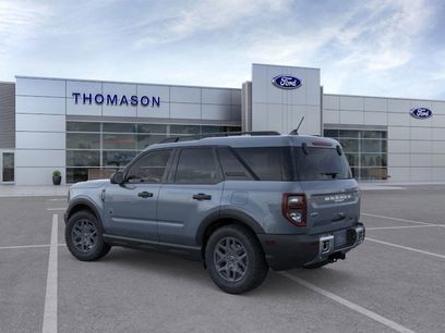 New 2025 Ford Bronco Sport Big Bend