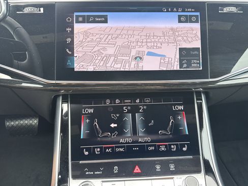 Certified 2026 Audi Q8 Premium Plus w/ Premium Plus Package AWD/4WD image 12