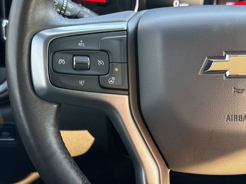 Used 2022 Chevrolet Silverado 2500 LTZ image 7