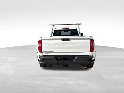Used 2020 Chevrolet Silverado 3500 W/T w/ WT Convenience Package AWD/4WD image 4