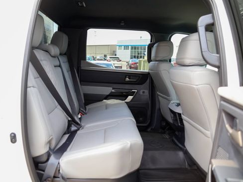 Used 2025 Toyota Tundra Limited RWD image 11