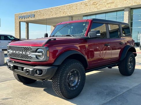 New 2025 Ford Bronco Badlands image 33
