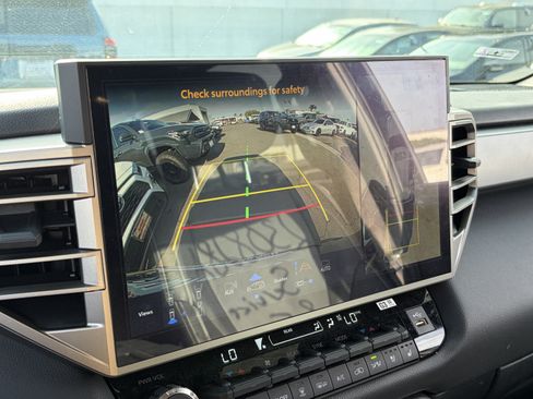 Used 2026 Toyota Sequoia Limited w/ Tow Technology Package AWD/4WD image 6